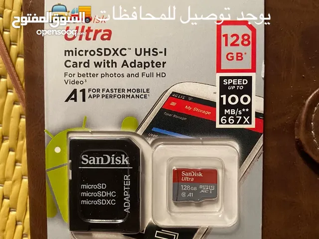 رام سان دسك 128 كيكا