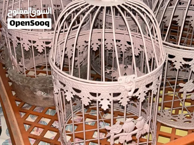 صواني خشب و حديد