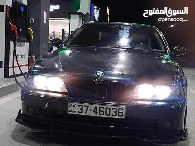 Used BMW 5 Series in Mafraq