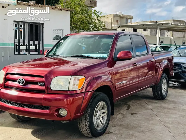 Used Toyota Tundra in Tripoli