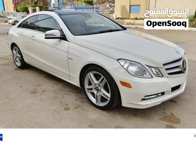 Used Mercedes Benz E-Class in Tripoli