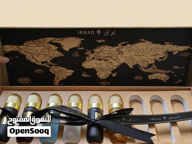 عطور رجاليه و نسائية  كلا جنسين
