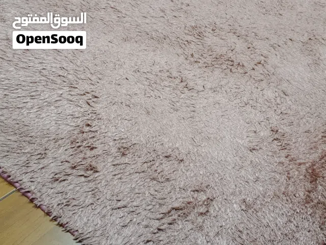 سجادة شاجي للبيع لون زهري فاتح