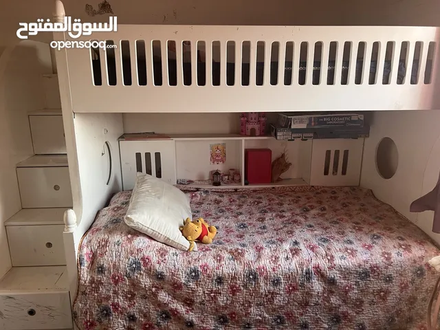 تخت طابقين للبيع
