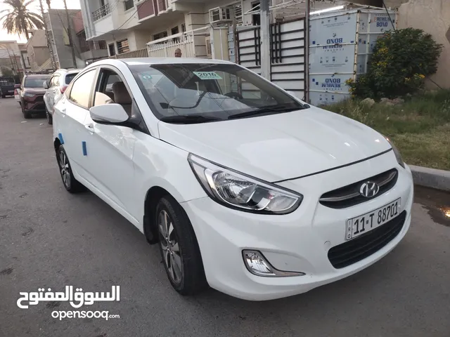اكسنت خليجي 2016