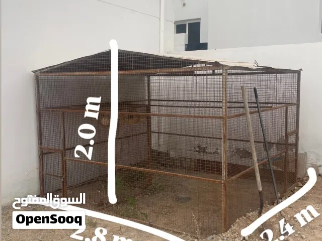 قفص كبير بجودة عالية