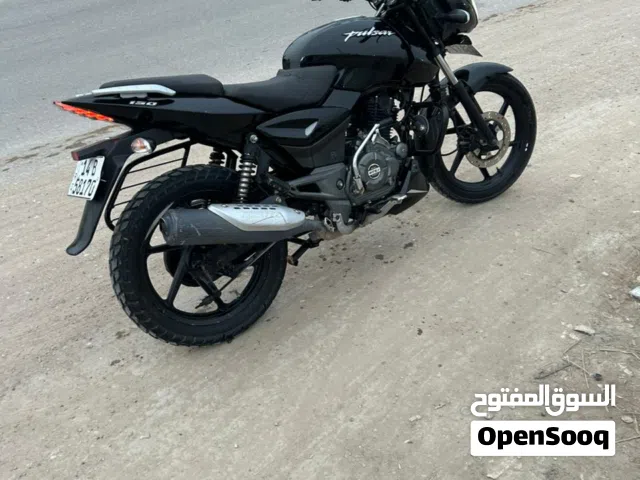 دراجة بولسر 2020 رقم بصرة للبيع
