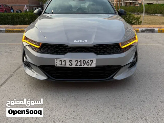 2022 كيا K5 GT