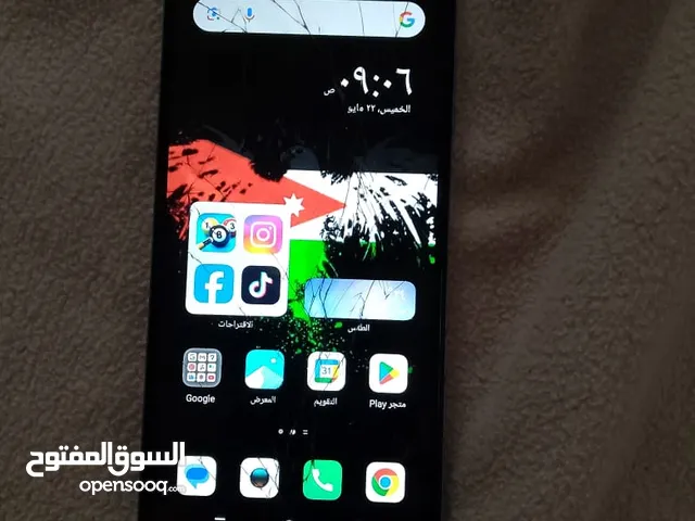 تلفون تكنو سبارك 10 جديد بس بحاجت شاشه