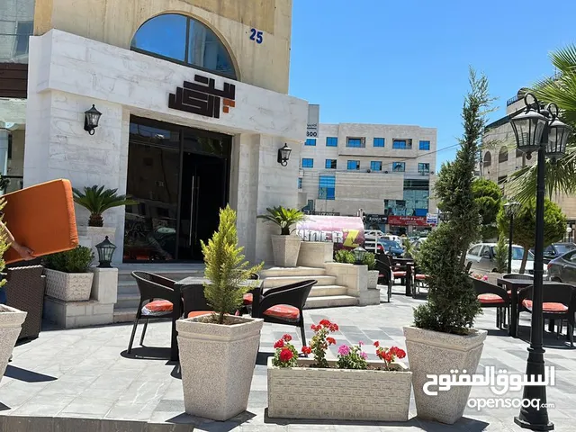 مطعم ومقهى تقديم ارجيله للبيع