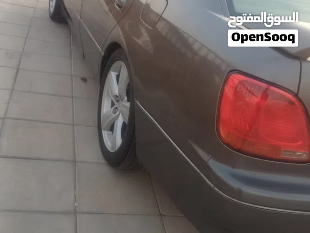 Used Lexus GS in Al Dakhiliya