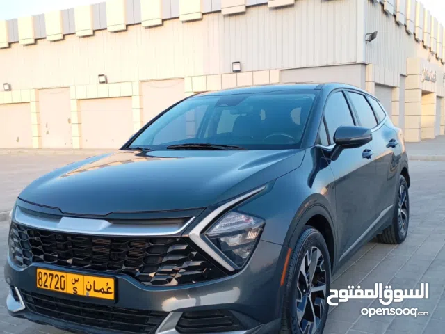 Used Kia Sportage in Muscat