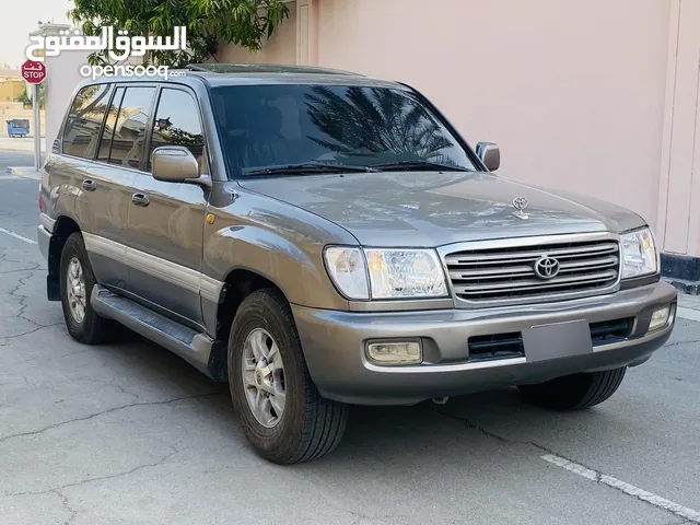 Toyota Land Cruiser GXR V6 2005