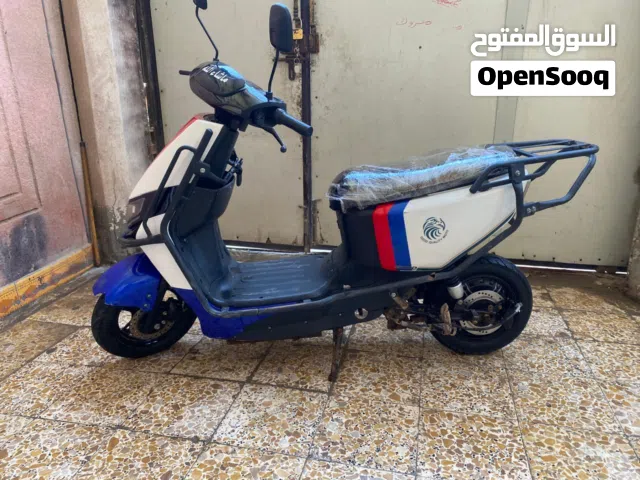 دراجه شحن موديل 2024 الرقم