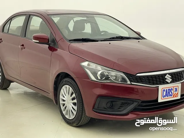 SUZUKI CIAZ GL 2023  GCC  Starting EMI at 533 AED/month