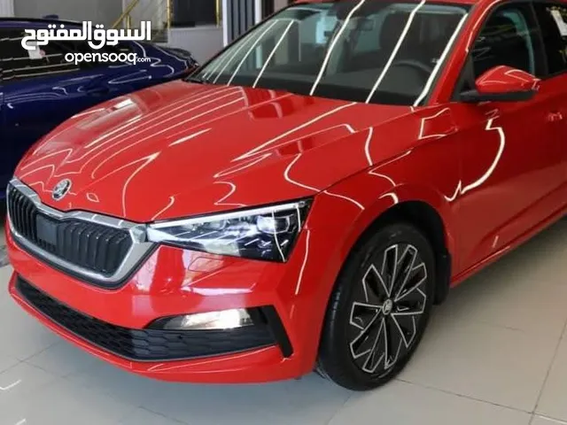 سكودا سكالا ترخيص 2021