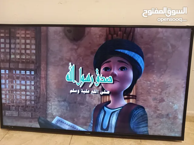 I-View Smart 50 inch TV in Amman