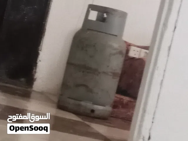 جرة غاز شبه جديد
