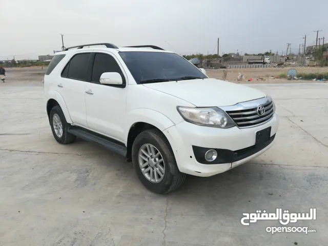 Used Toyota Fortuner in Ma'rib