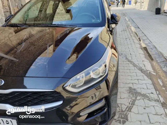 كيا فورتي 2019 lxs للبيع