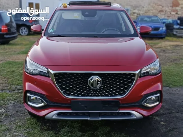 ام جي فل مسكر بلج ان لون نبيذي بجنن