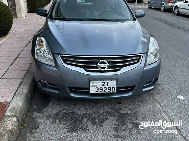 Used Nissan Altima in Amman