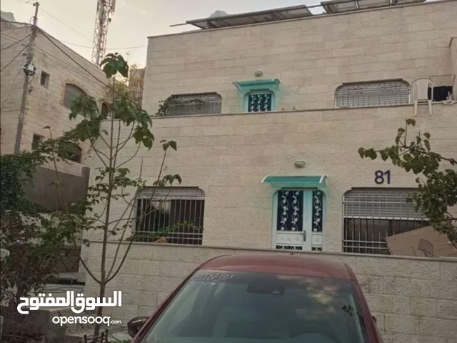 بيت طابقين في عمان عين الباشا جميع الخدمات قوشان مستقل