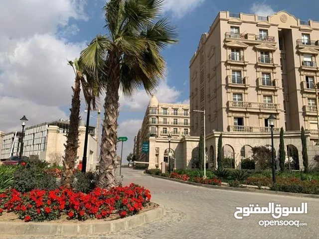 شقة 159متر للبيع في موقع متميز في هايد بارك - القاهرة الجديدة، علي شارع التسعين