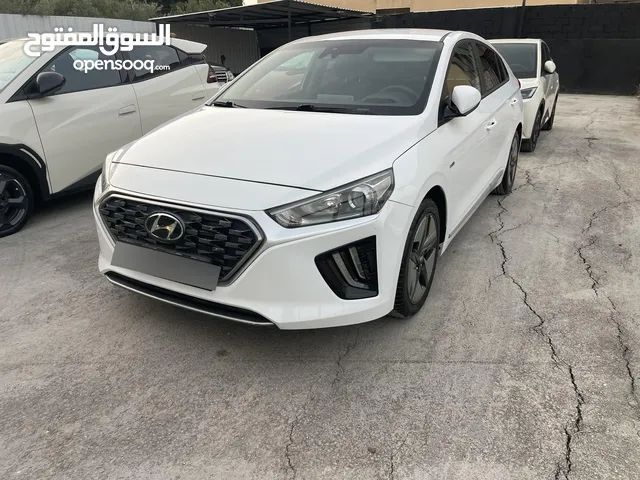 هيونداي ايونيك موديل 2020 جمرك اليوم