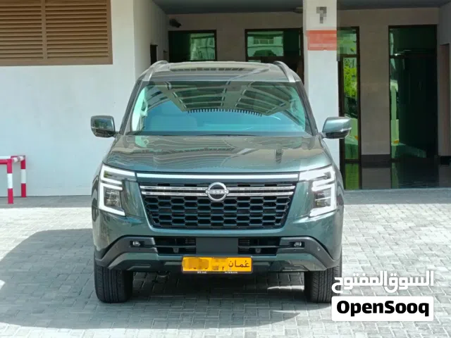 2025 نيسان باترول LE