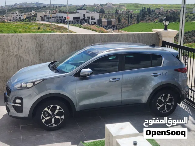 Used Kia Sportage in Amman