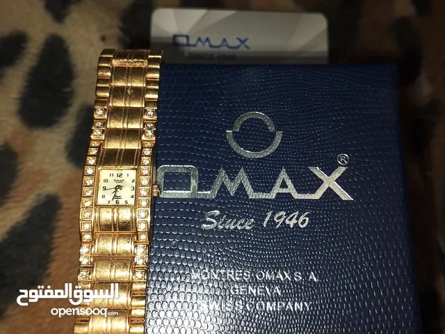 Gold Omax for sale  in Zarqa