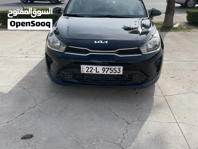 Used Kia Rio in Erbil