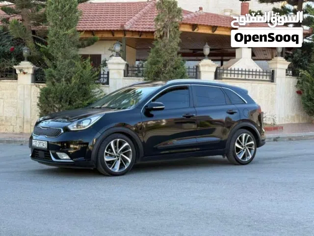 2017 Kia Niro EX Touring
