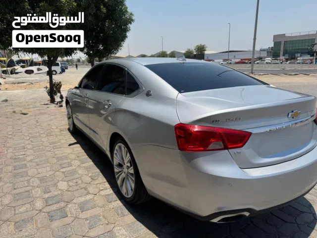 2015 شيفروليه امبالا LTZ