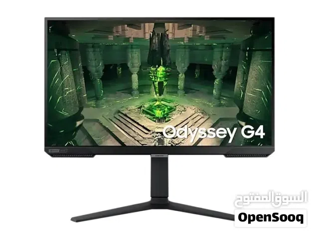 شاشة قيمنق Samsung Odyssey G4