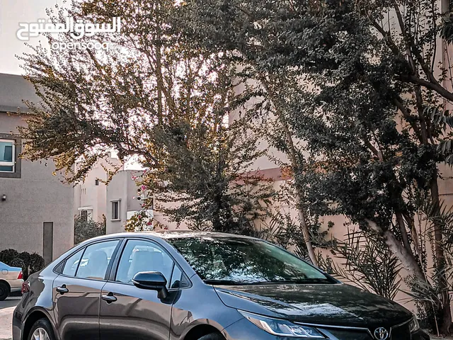 TOYOTA COROLLA 2022 AGENT MAINTAINED CAR FOR SALE