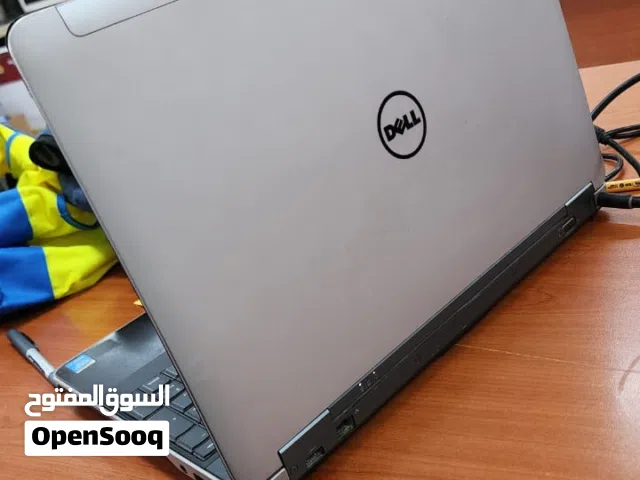 لابتوب dell كور 7