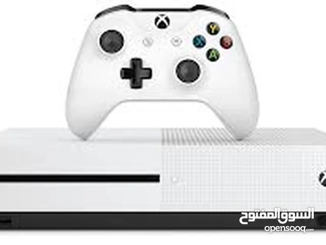 Xbox One S Xbox for sale in Nablus