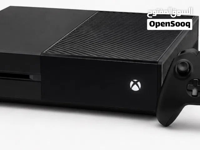 Xbox one for sale   اكس بوكس للبيع