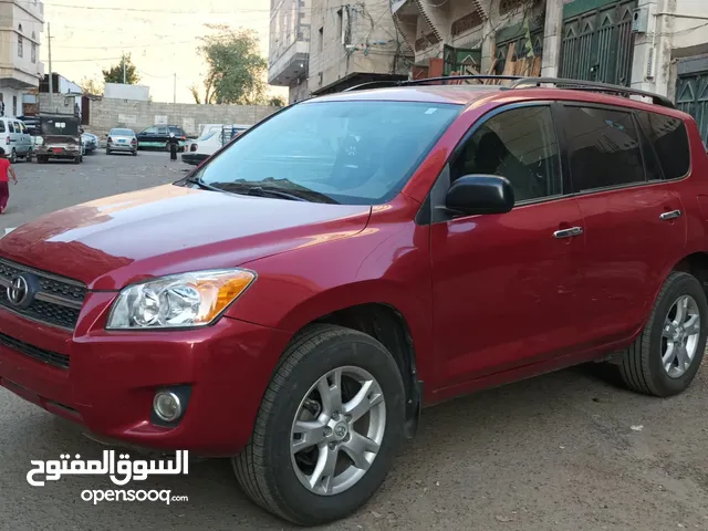 Used Toyota RAV 4 in Sana'a