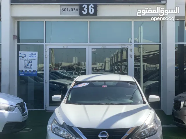 Nissan Altima 2018 in Sharjah
