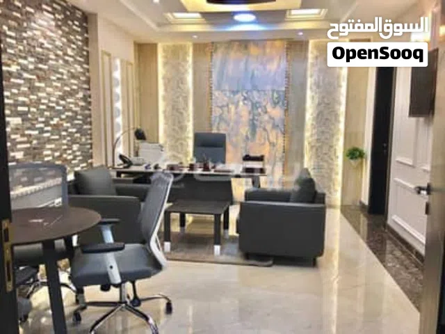 فيلا مكتبية  بالاتاث  للايجار في بن عاشور
