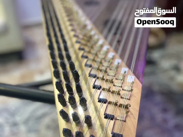 اله القانون نظيفه جداً مستخدمه شهرين فقط