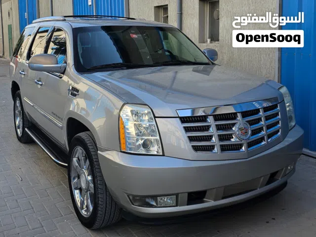 2009 Cadillac Escalade Standard