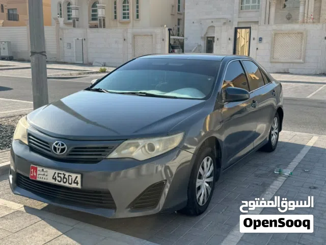 كامري 2013