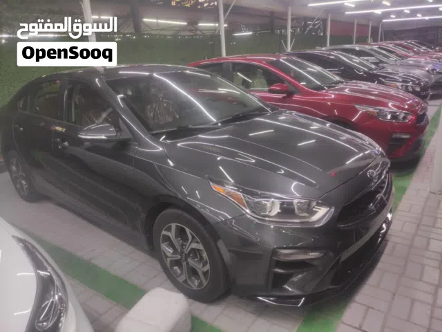 2019, Kia, Forte, Standard