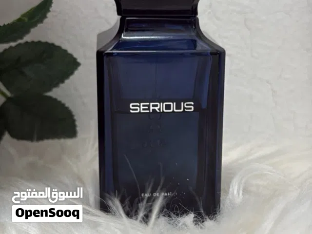 عطر سيريس الاصلي  مستعمل من الماجد للعود للبيع