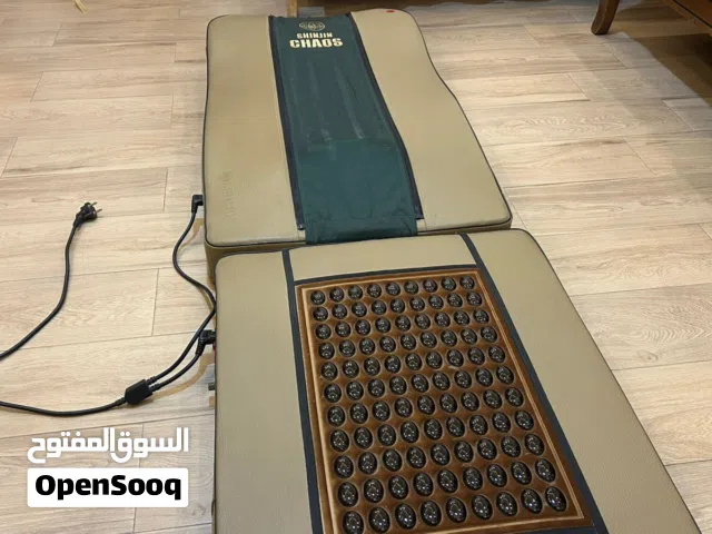 جهاز تدليك منزلي حراري ومغناطيسي متطور