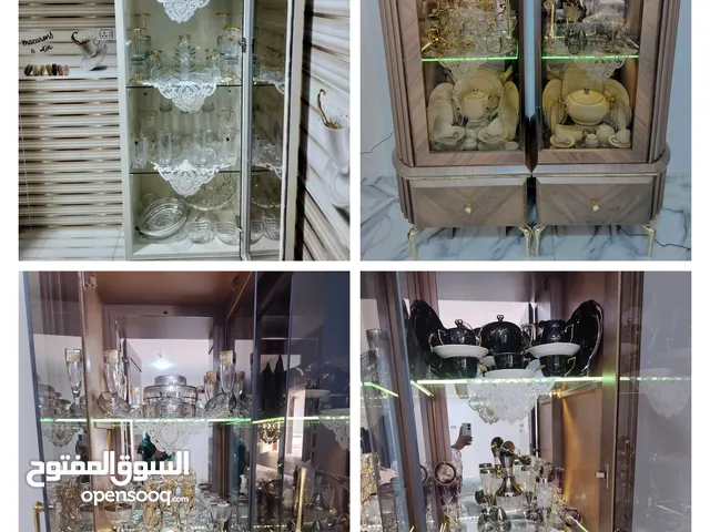 رص نيش العروسه بالكامل ورص المطبخ بالكامل من احدث انواع الرص والترتيب والف مليون مبروك للعروسين